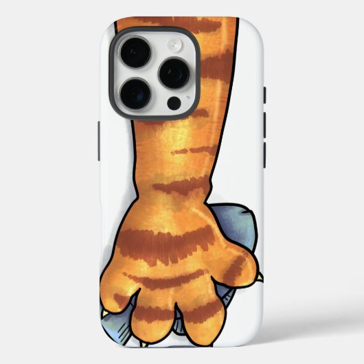 Cat Grab Case-Mate iPhone Case (Achterkant)
