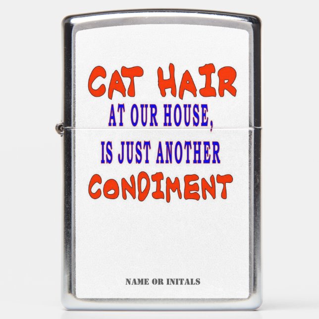 CAT-HAAR (Voorkant)