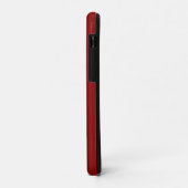 Cat hair everywhere zero regrets Case-Mate iPhone case (Achterkant/links)