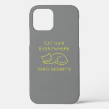 Cat hair everywhere zero regrets