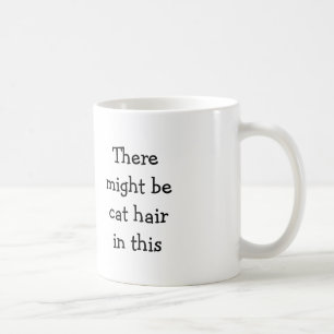 Cat Hair Mok - Cat Person