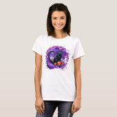 Cat Halloween Shirt (Voorkant volledig)