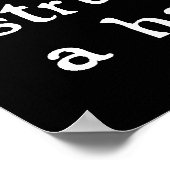 Cat Hammer Funny Print Poster Humor (Hoek)