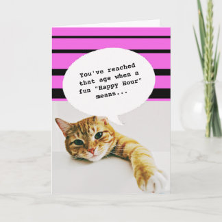 Cat Happy Hour krijgt oude Kaart