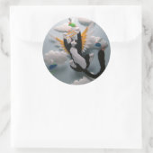 Cat Heaven Stickers (Tas)