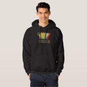 Cat Herder Funny Hoodie (Voorkant volledig)