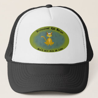 Cat Herder Funny Pet