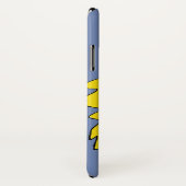 Cat Holding Kaart, eigenaar Case-Mate iPhone Case (Achterkant / rechts)