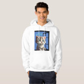CAT HOODIE (Voorkant volledig)