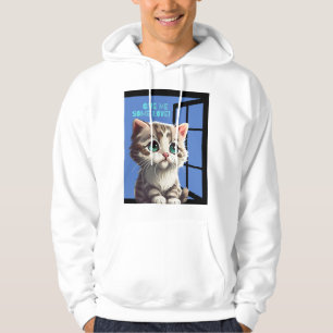CAT HOODIE