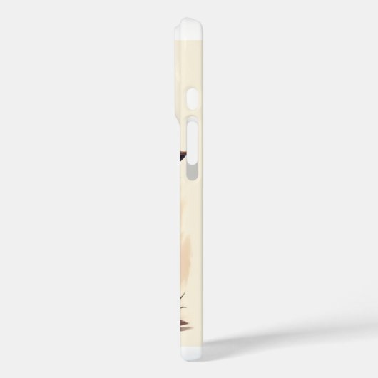 Cat, Hooligan Case-Mate iPhone Case (Achterkant / Links)