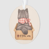 Cat in The Box (devant)