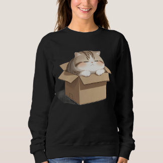 Cat in the Box Shirt
