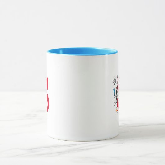 Cat in the Pet Balancing Act Monogram S Mok (Midden)