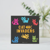 Cat Inoververs (Staand voorkant)