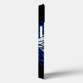 Cat iPad Case Cat Lover Le Chat iPad Case (Achterkant / Rechts)