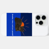 Cat iPhone 15 Pro Max Hoesje (Achterkant (horizontaal))