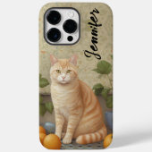 Cat iPhone / coque ipad (Verso)