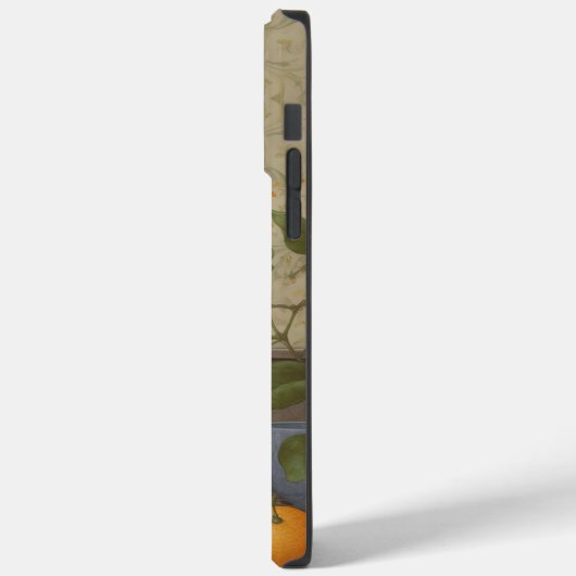 Cat iPhone / coque ipad (Verso / Gauche)