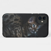 Cat iPhone / coque ipad (Dos (Horizontal))