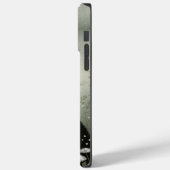 Cat iPhone / coque ipad (Verso / Gauche)