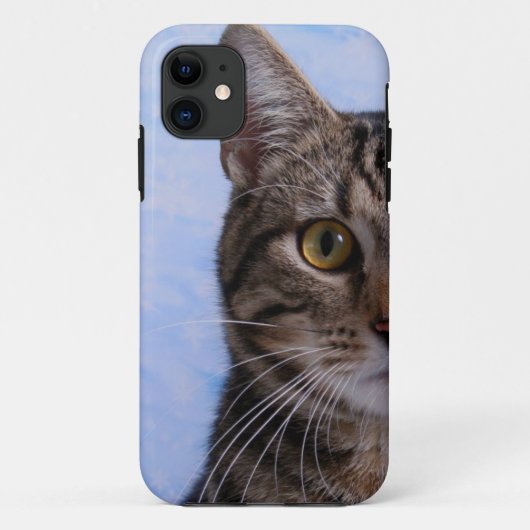 Cat iphone-draagtas Case-Mate iPhone case (Achterkant)