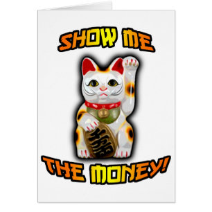 CAT JAPONAIS Maneki Neko d'argent