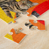 Cat Jigsaw Puzzle (Côté)
