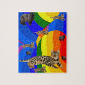 Cat Jigsaw Puzzle (Vertical)