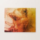 Cat Jigsaw Puzzle (Horizontal)