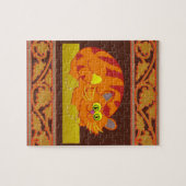 Cat Jigsaw Puzzle (Horizontal)