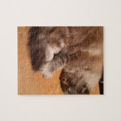 Cat Jigsaw Puzzle (Horizontal)