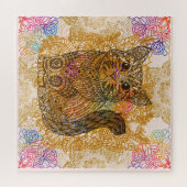 Cat Jigsaw Puzzle (Horizontal)