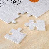 Cat Jigsaw Puzzle - Drôle Chat exceptionnellement  (Côté)