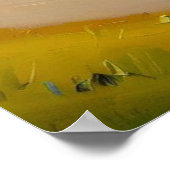 Cat jogging poster (Hoek)