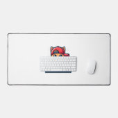 Cat Jouer Piano Design pour la musique et les Amou (Clavier et souris)