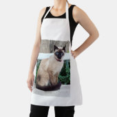 Cat Kitchen Schort (Insitu)