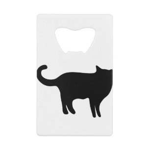 Cat Kitten Animal Pet Kredietkaart Flessenopener