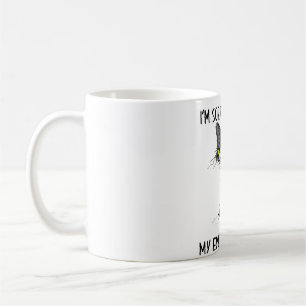 Cat Kitten heb ik m'n ogen uitgewist, luid Funny S Koffiemok