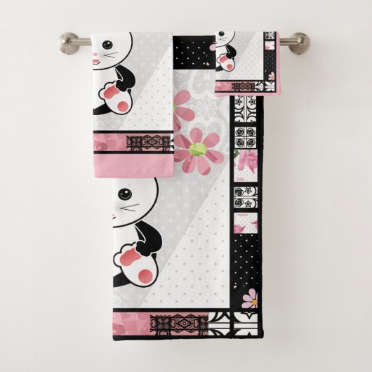 Cat kitten illustration enfants imprimé enfant (En situation)