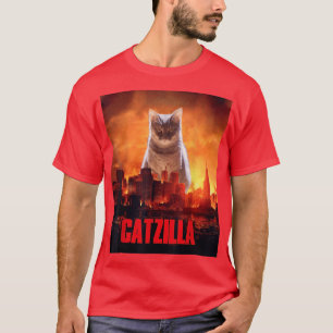 Cat Kitten Lover T-shirt