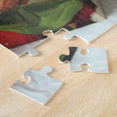 Cat / Kitten Puzzle - Noël de Kagan (Côté)