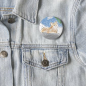 CAT-knoppen Ronde Button 5,7 Cm (In situ)