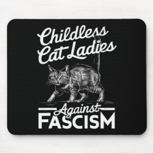 Cat Ladies Against Fascism Trots op feminisme Muismat