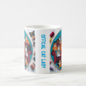 Cat Lady Mug (Centre)