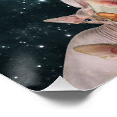 Cat Lady Perfect Poster (Hoek)