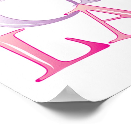 Cat Lady Poster (Hoek)