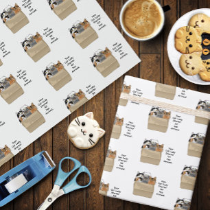 Cat Lady Starter Kit Cadeaupapier