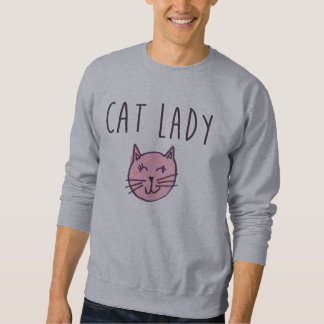 Cat Lady Sweatshirt