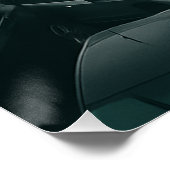 Cat Lean Management Perfect Poster (Hoek)